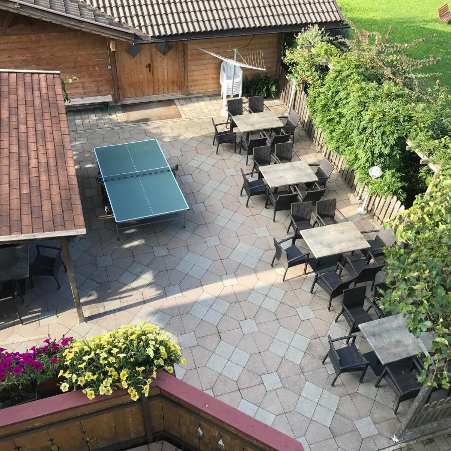 רודנגו Residence Hauserhof מראה חיצוני תמונה