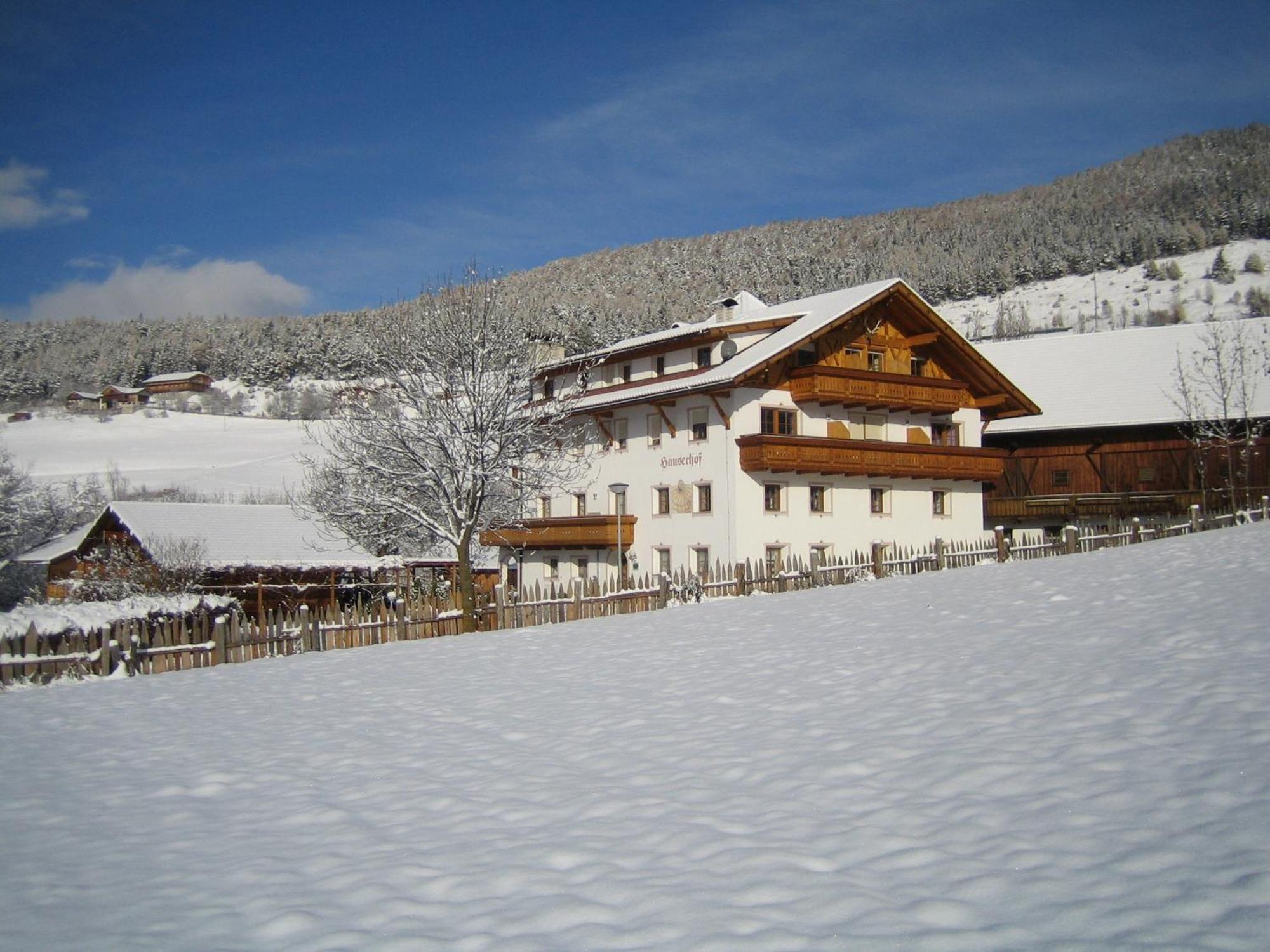 רודנגו Residence Hauserhof מראה חיצוני תמונה